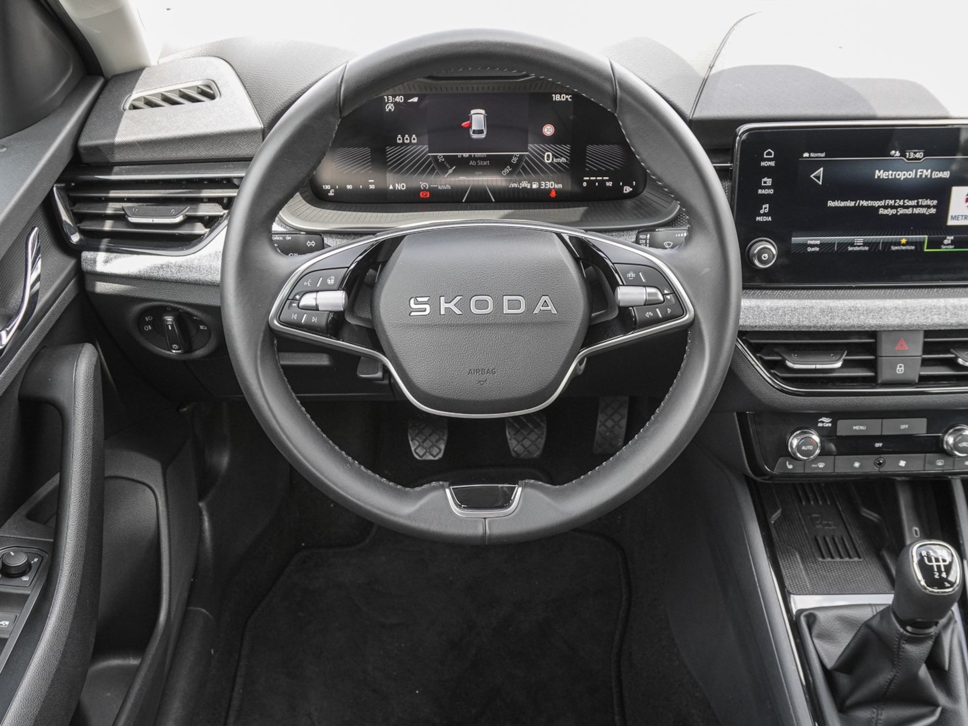 Skoda Scala Tour