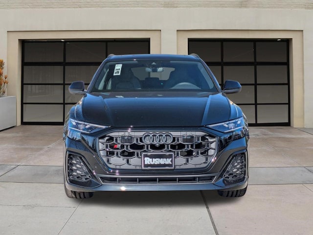 2026 Audi SQ8