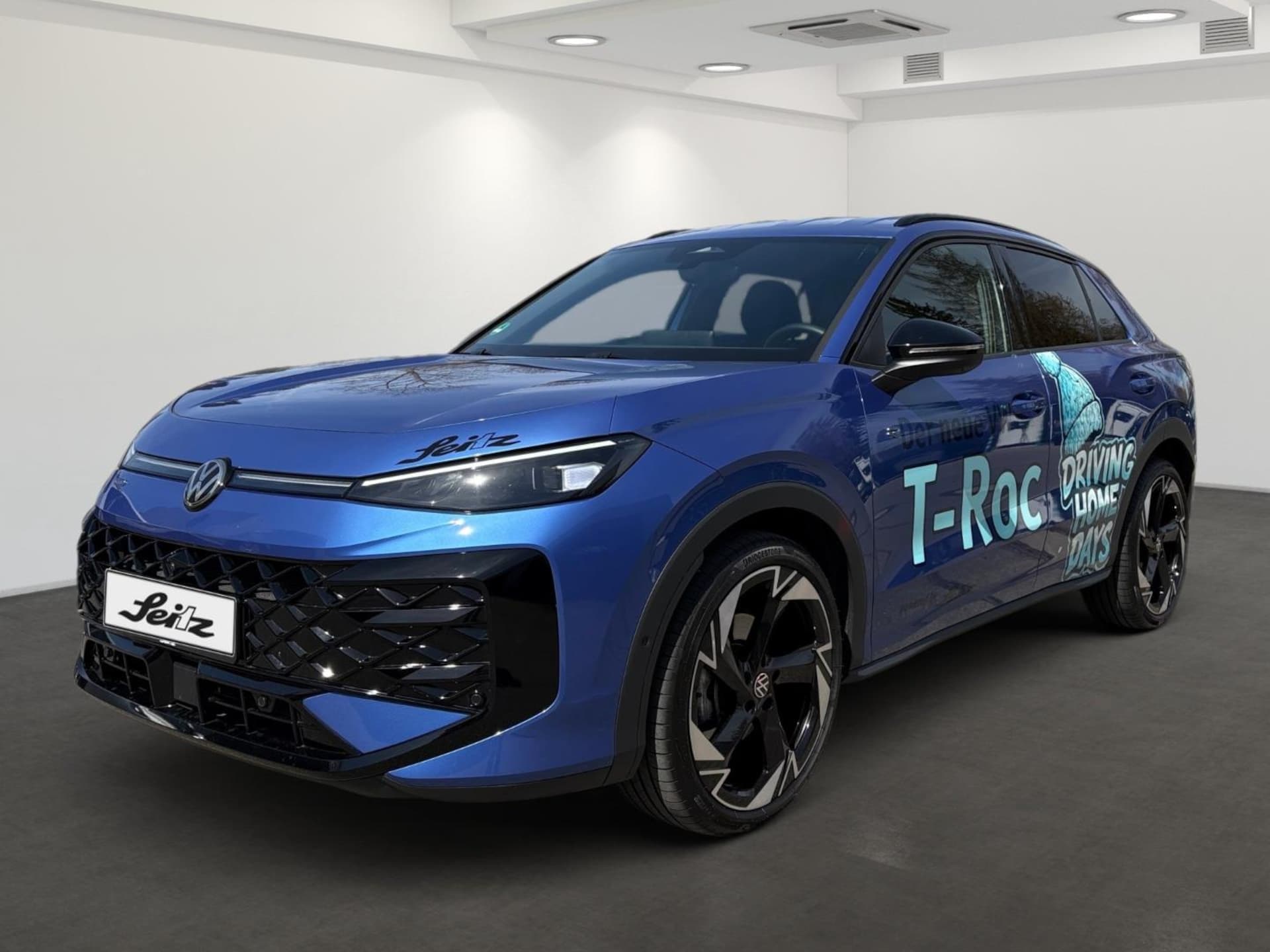 Volkswagen T-Roc R-Line