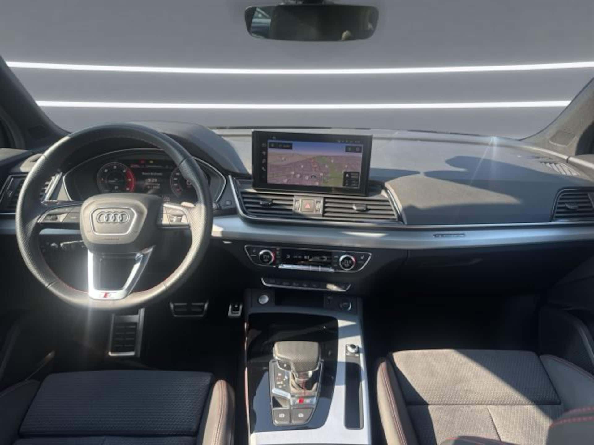 Audi SQ5 SUV