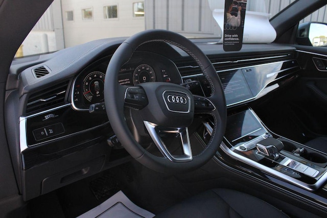 2026 Audi Q8