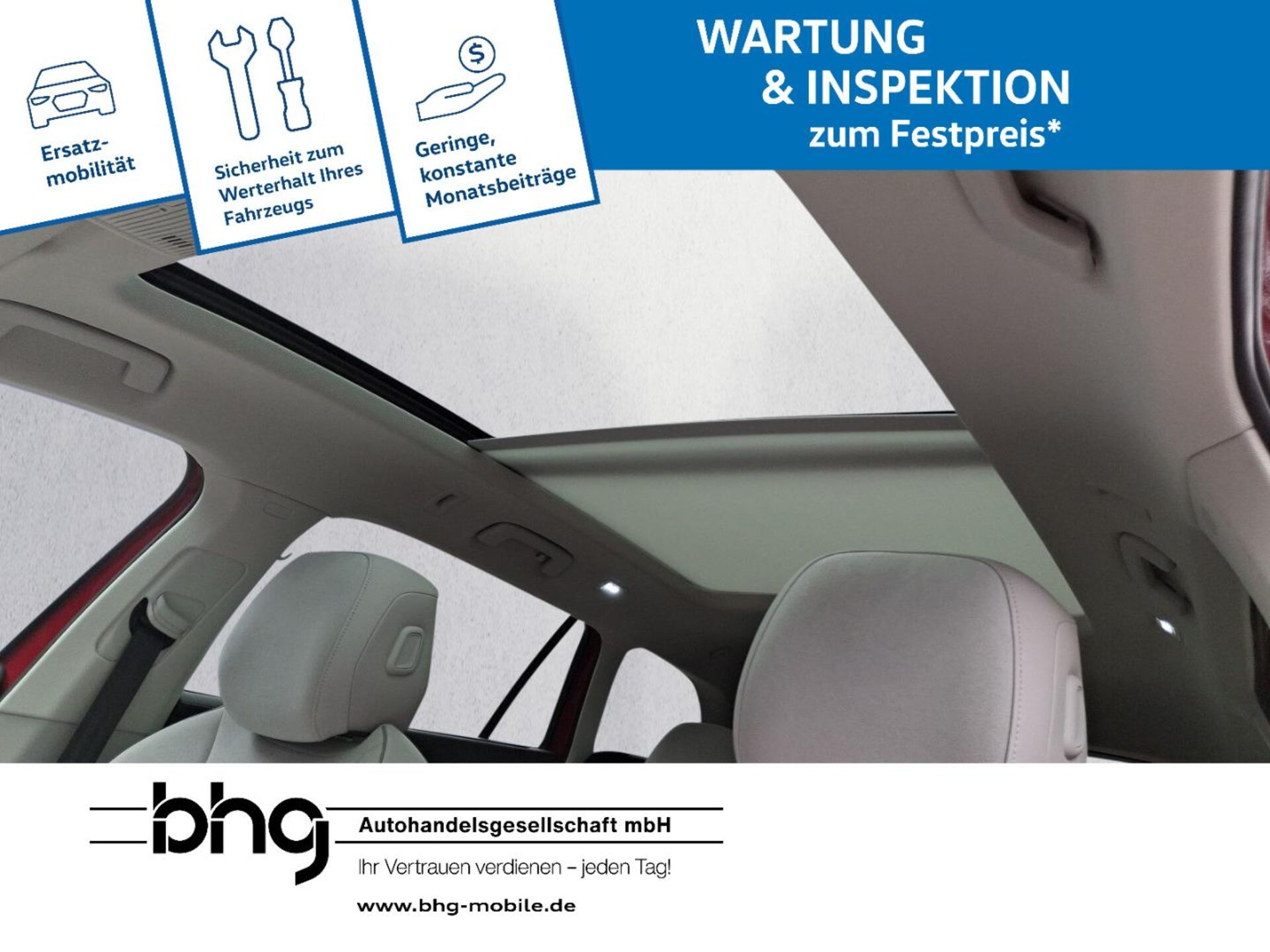 Volkswagen Passat Elegance