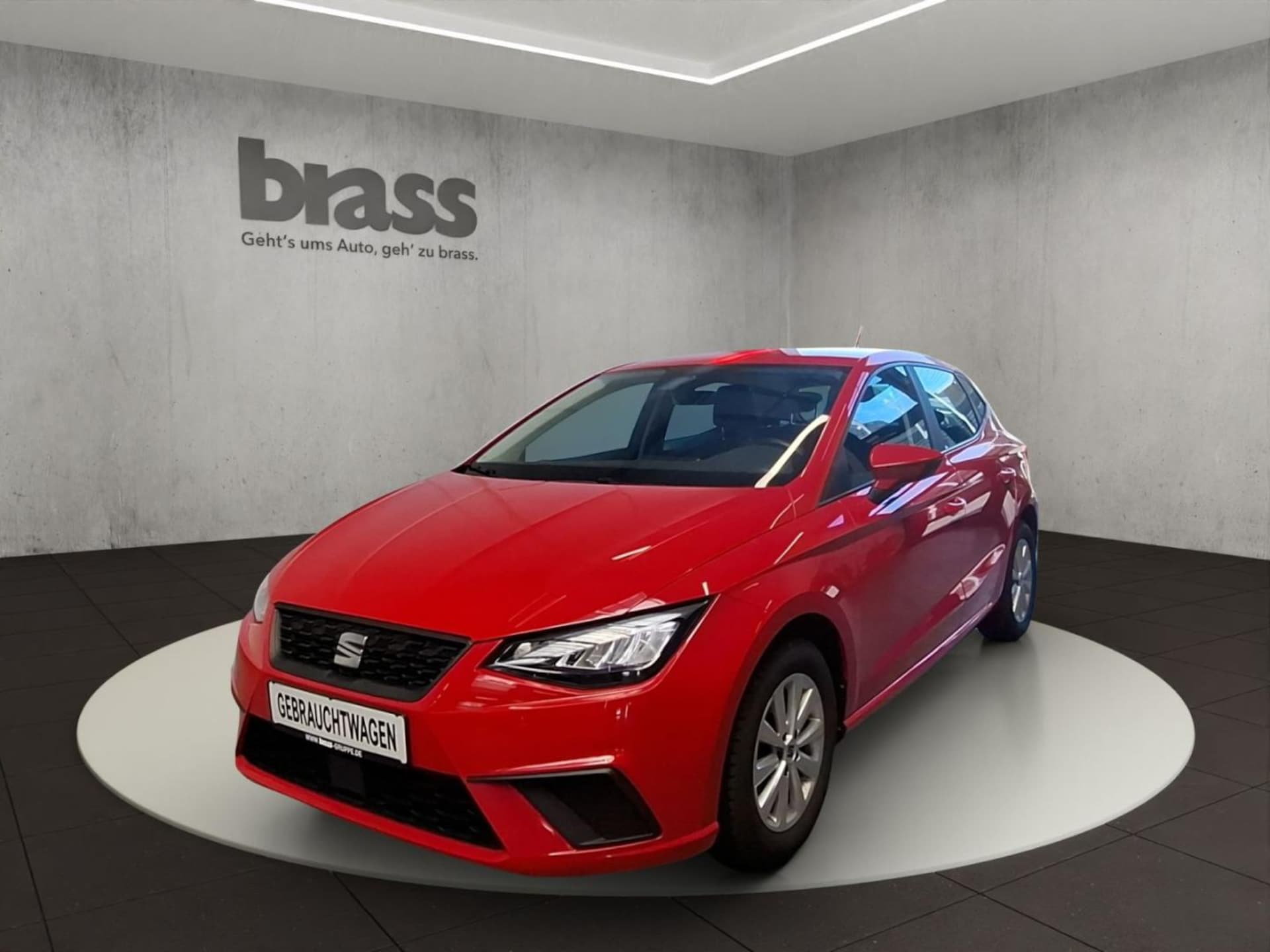 SEAT Ibiza Style
