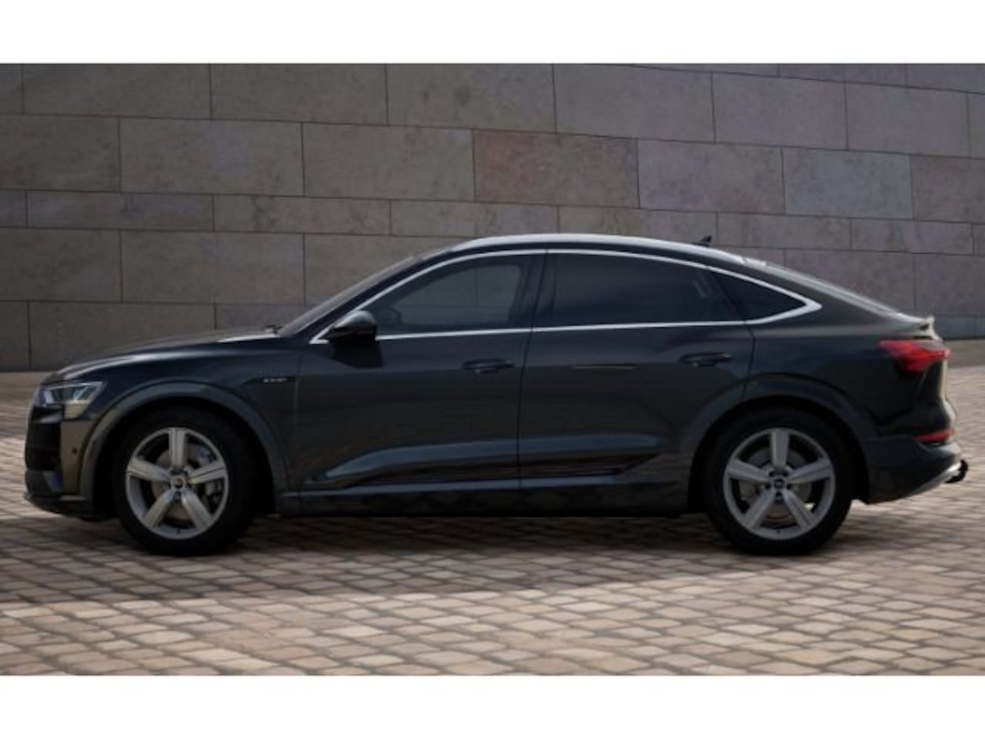 Audi e-tron Sportback advanced
