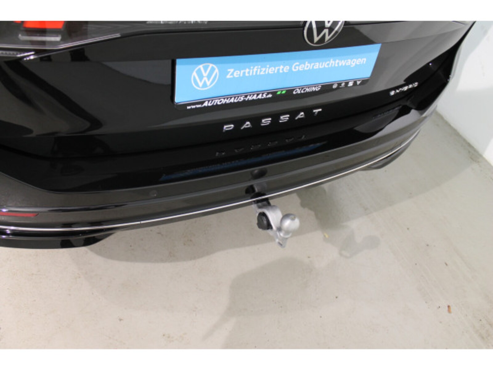 Volkswagen Passat – Bild 9
