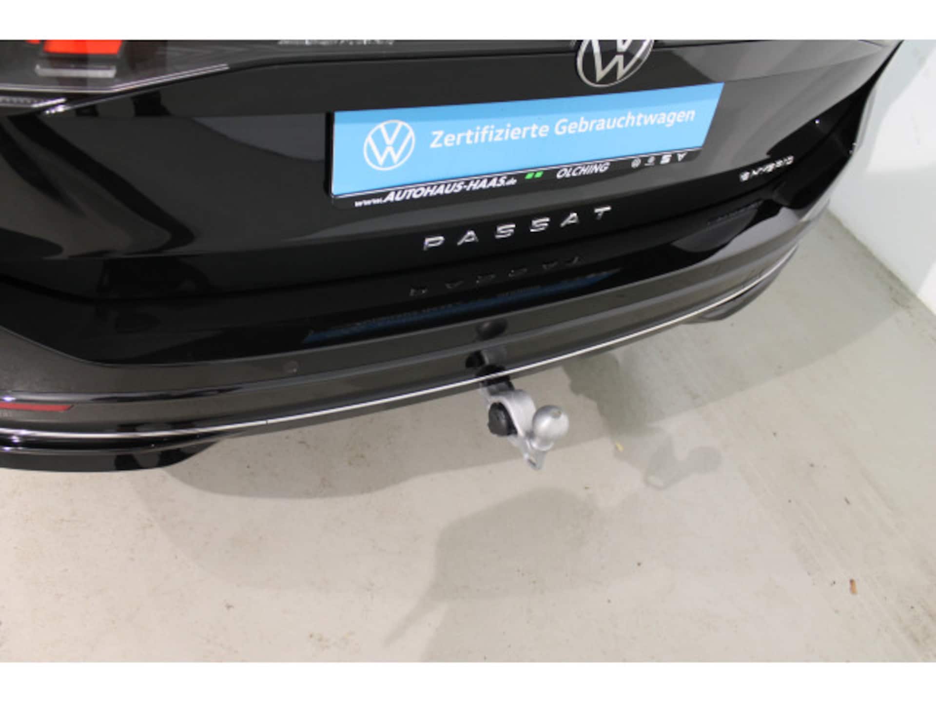Volkswagen Passat Elegance