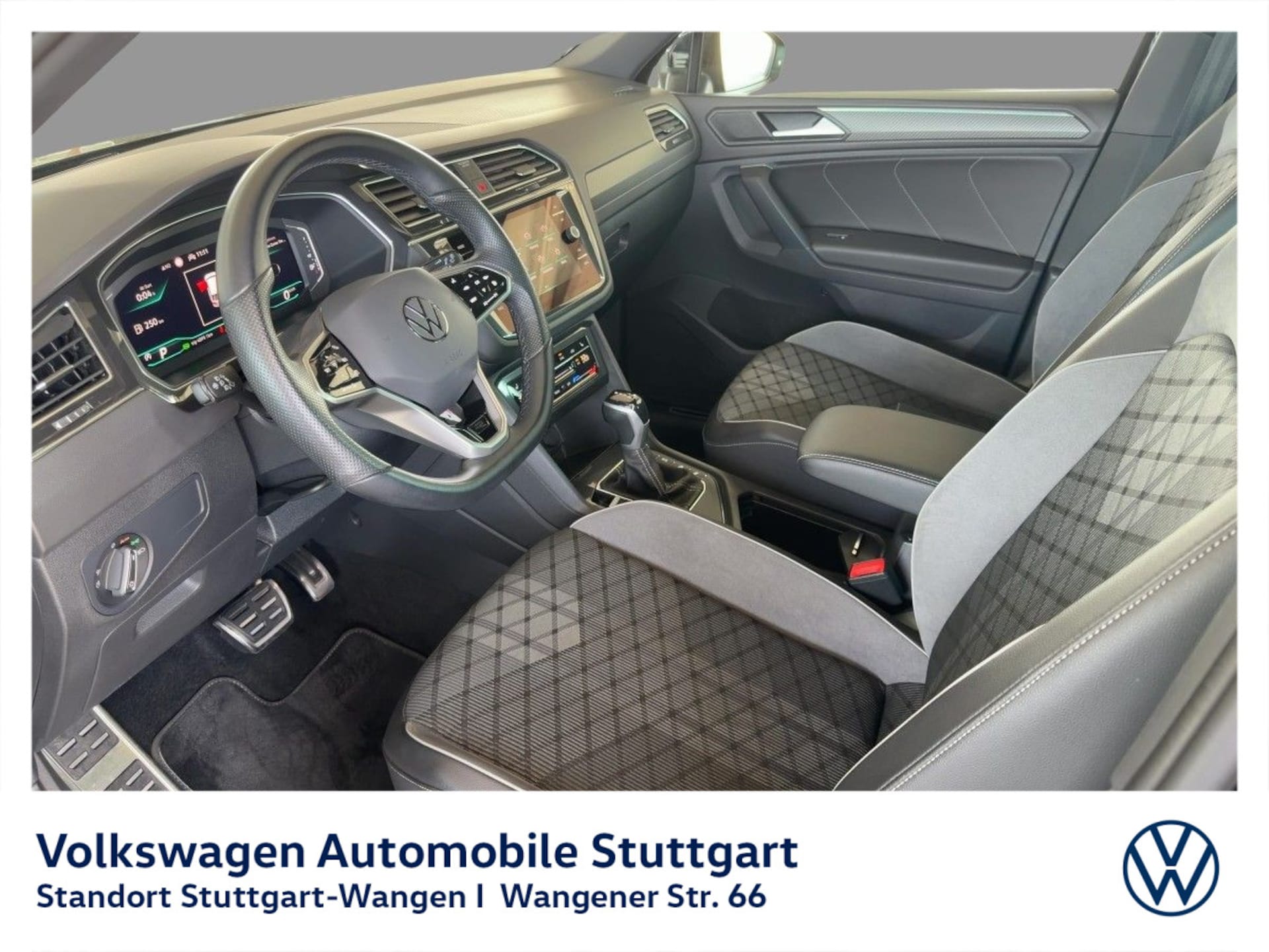 Volkswagen Tiguan R-Line