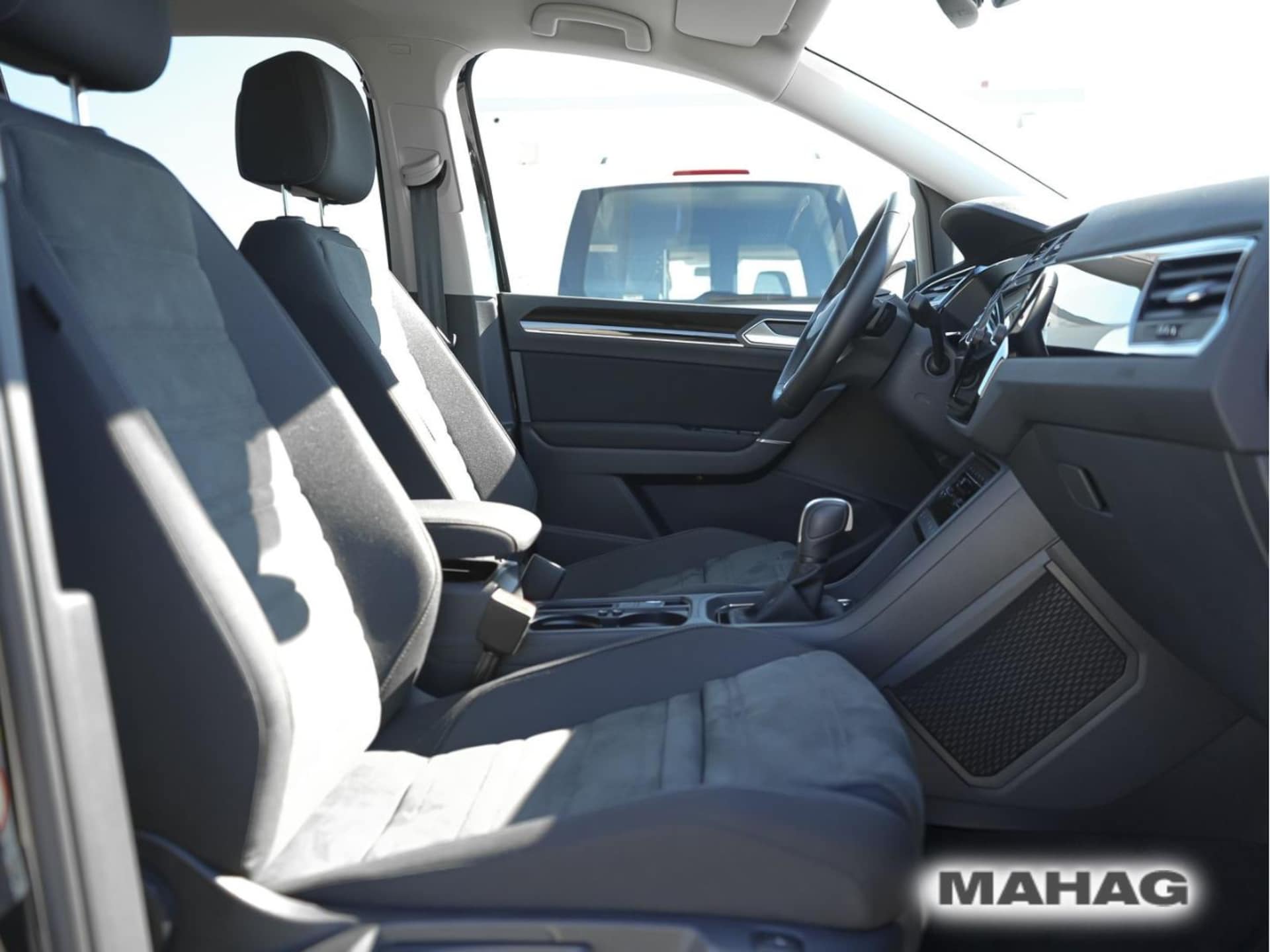 Volkswagen Touran Highline