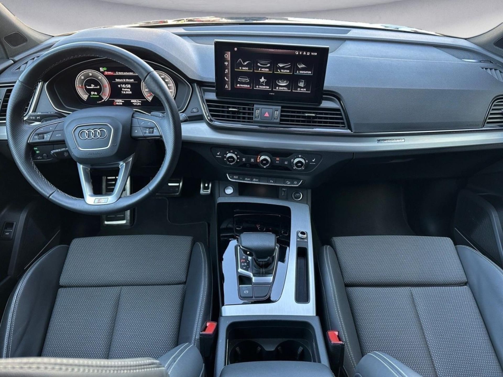 Audi Q5 SUV S line