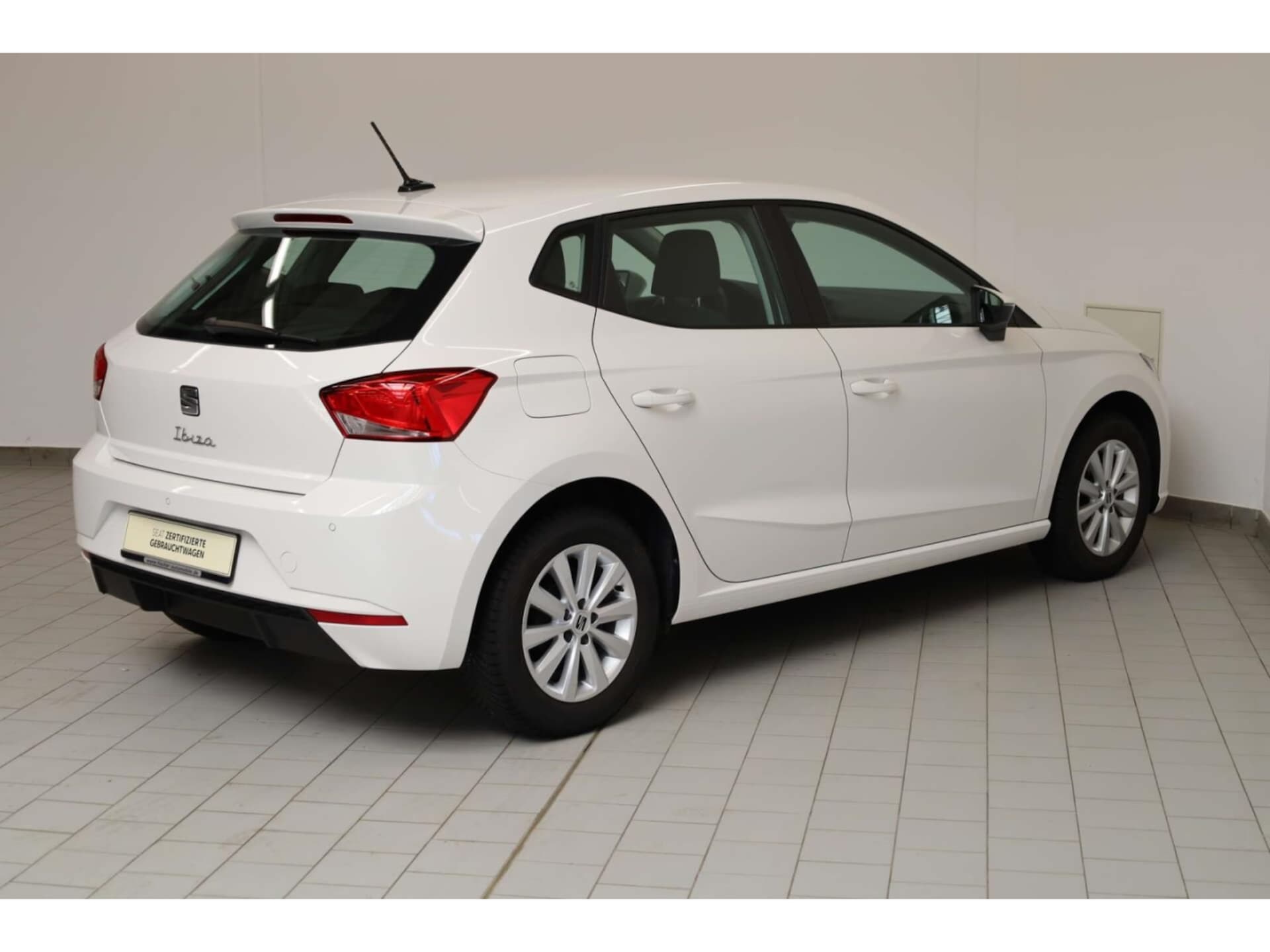 SEAT Ibiza Style