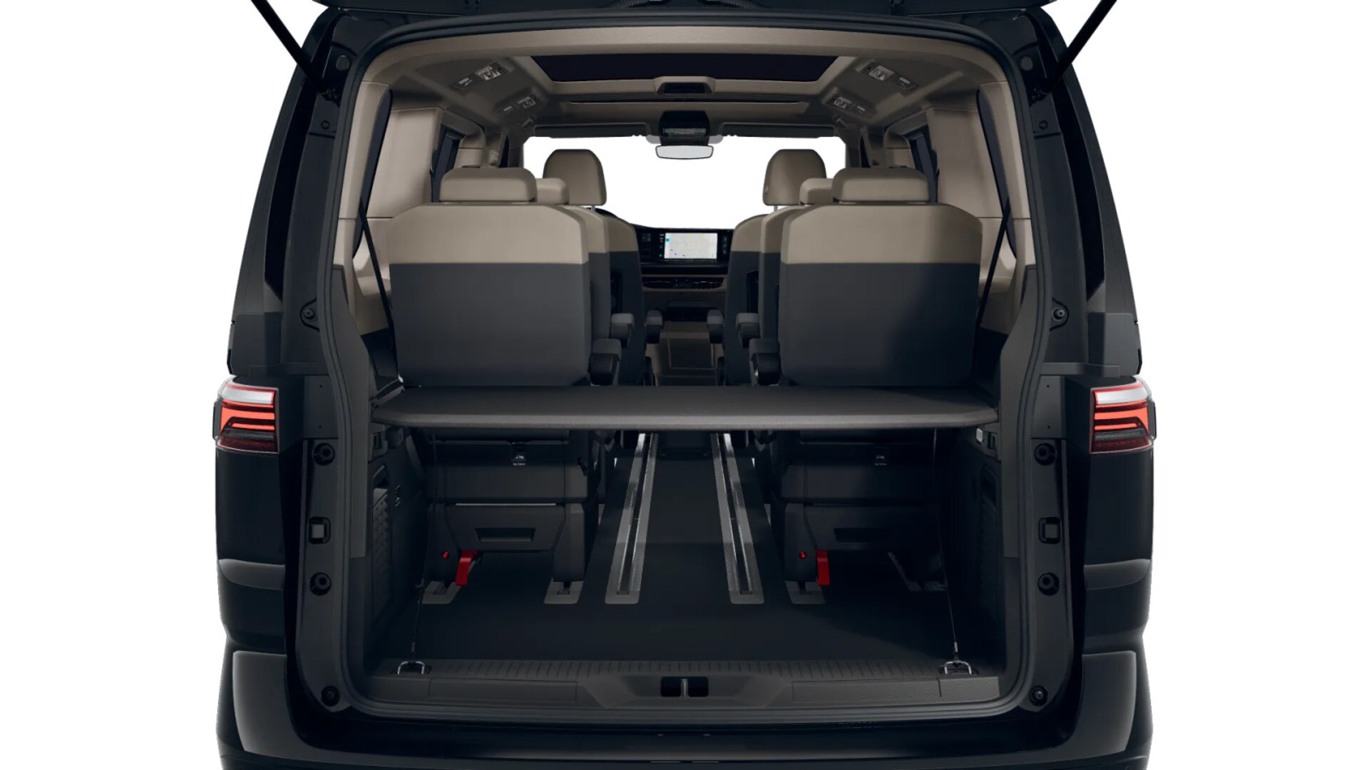 Volkswagen Multivan Langversion Life