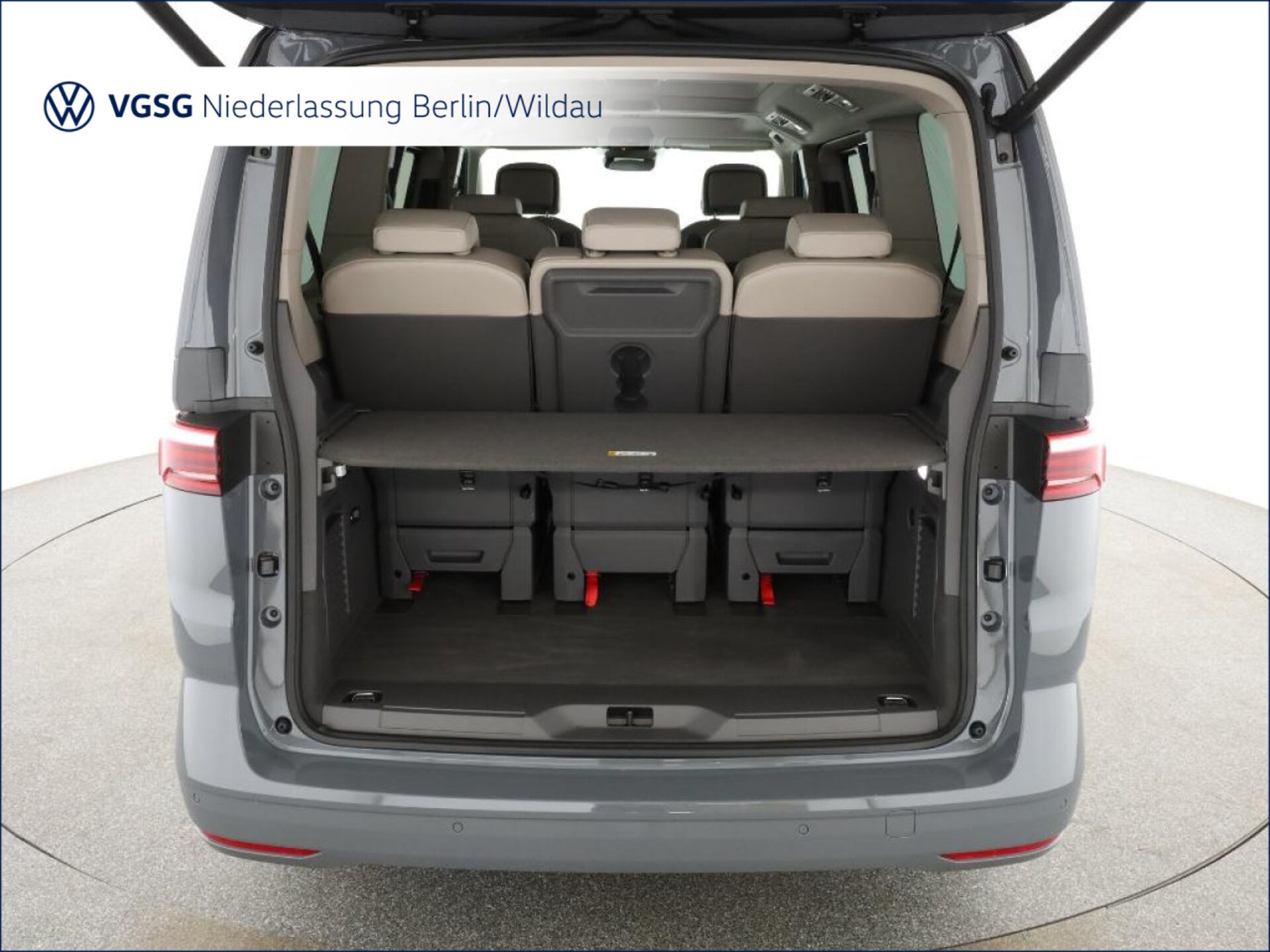 Volkswagen Multivan Langversion Life