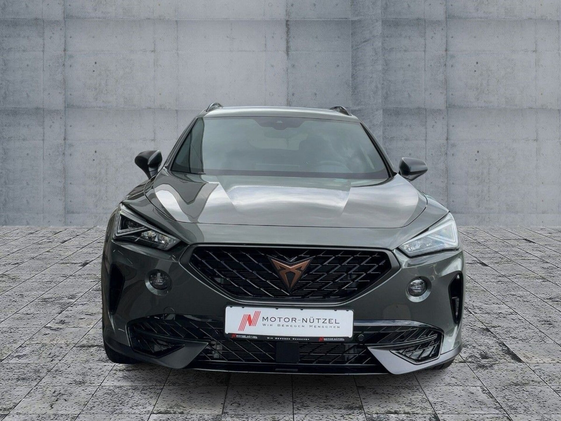 CUPRA Formentor VZ