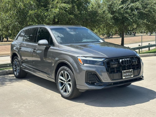 2026 Audi Q7