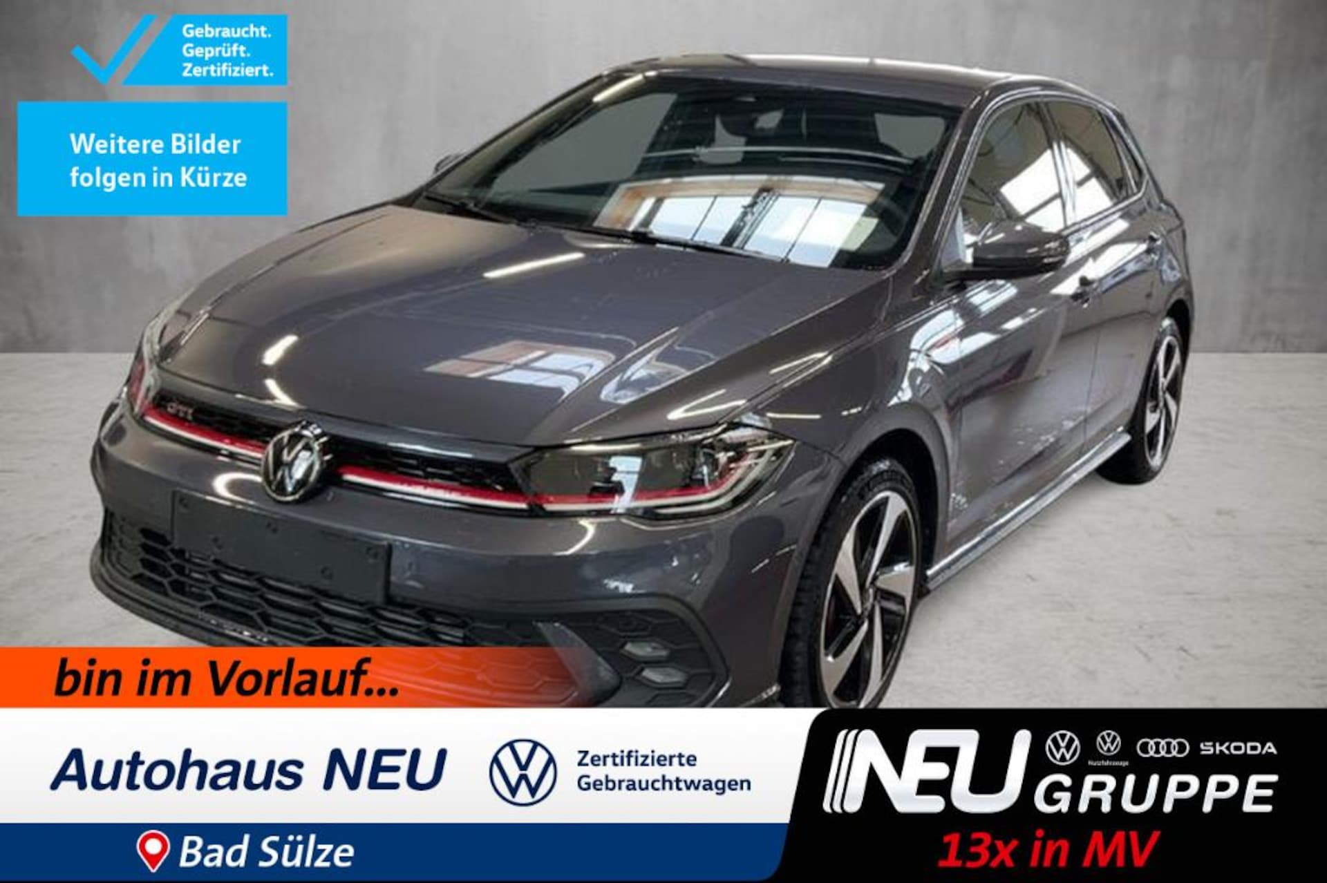 Volkswagen Polo GTI