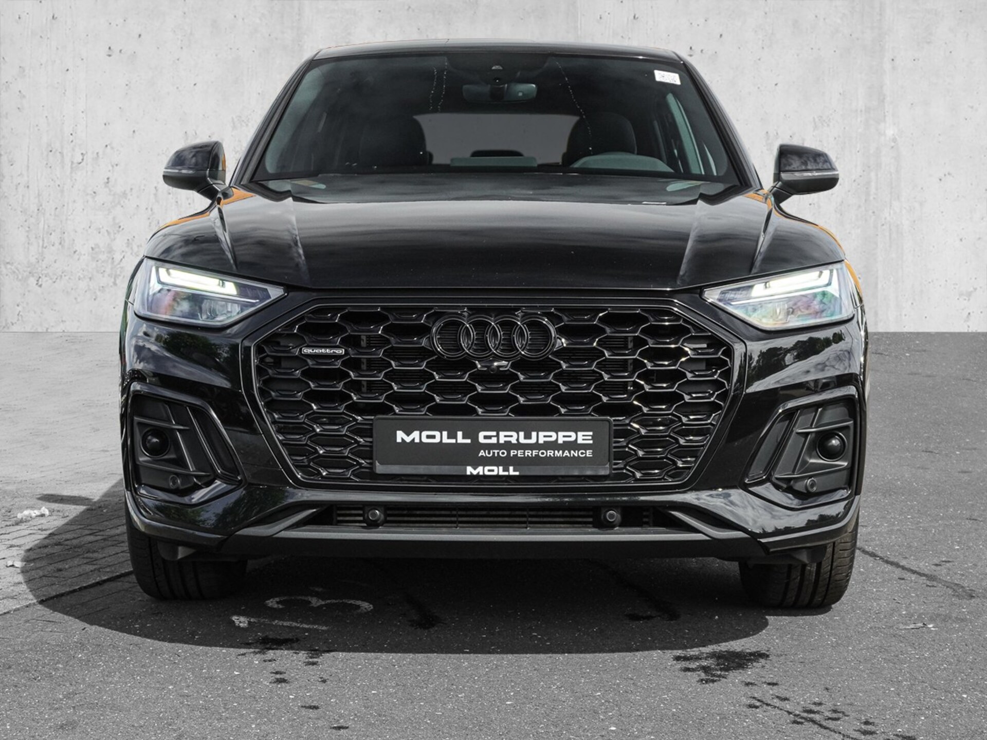 Audi Q5 Sportback TFSI e S line
