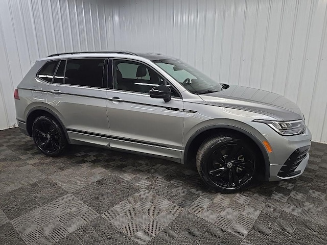 2024 Volkswagen Tiguan