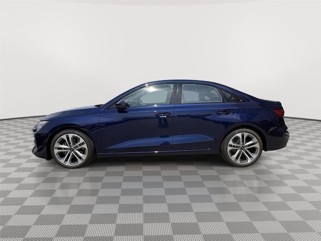 2026 Audi A3 Sedan