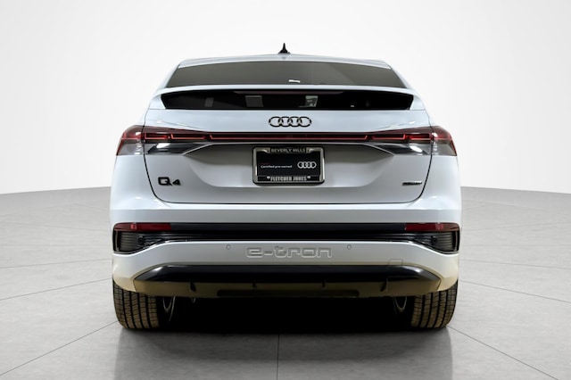 2023 Audi Q4 Sportback e-tron