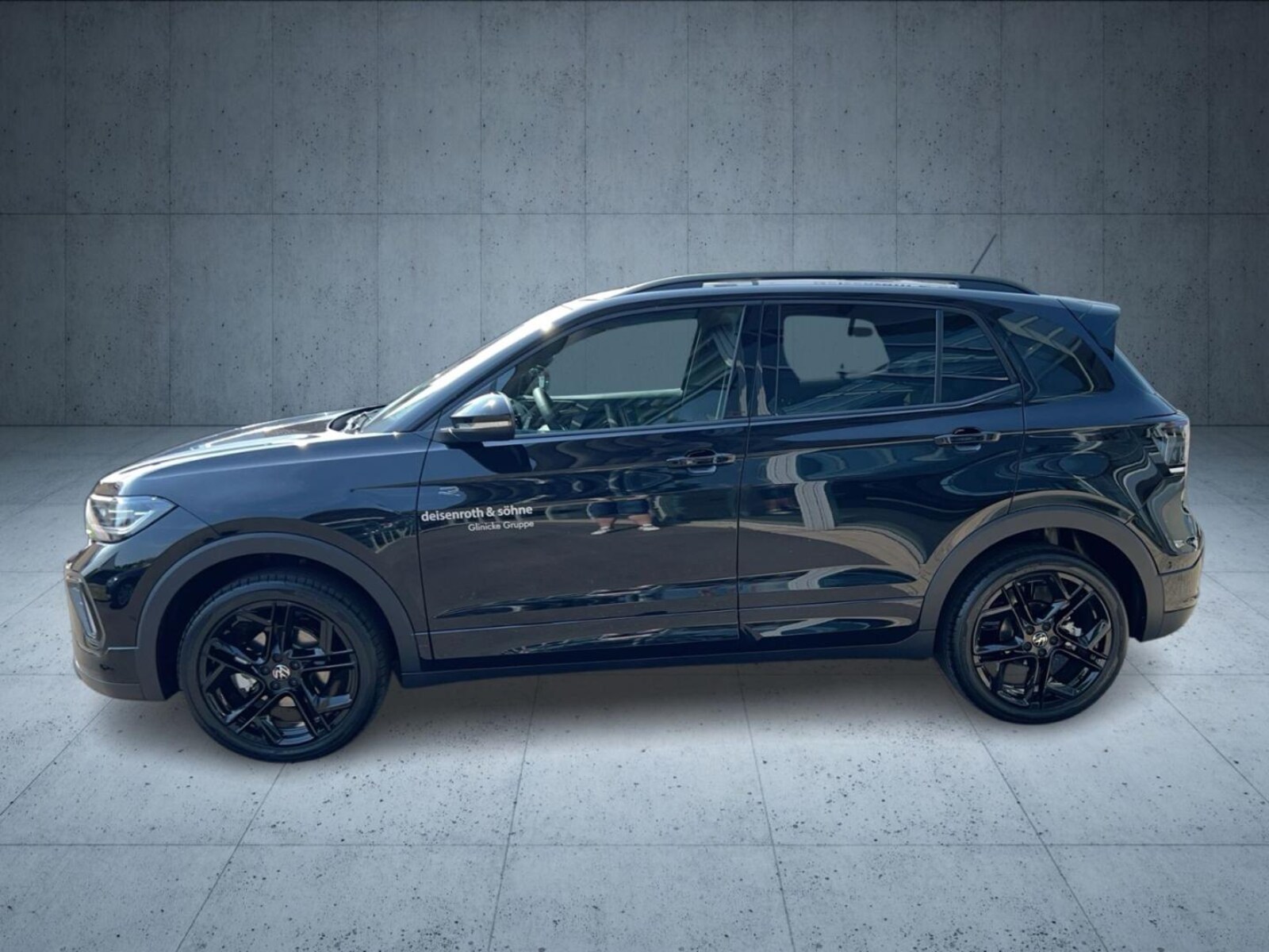 Volkswagen T-Cross – Bild 2