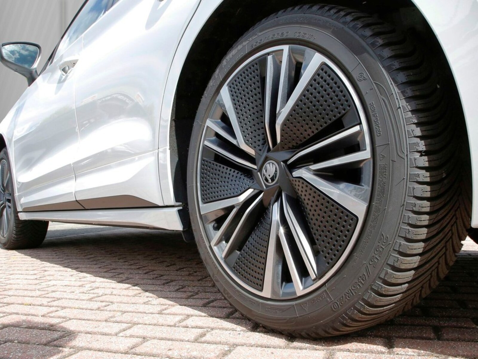 Škoda Enyaq Coupé – Bild 5