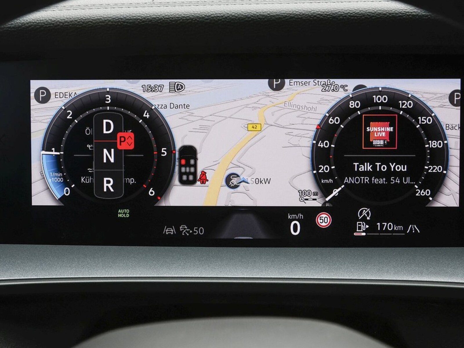 Volkswagen Tayron – Bild 14