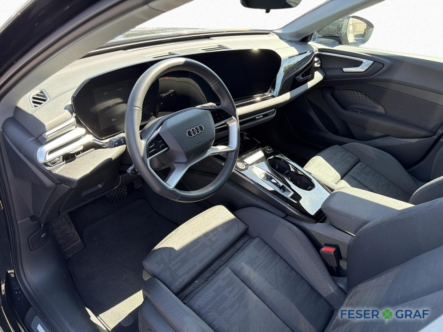 Bild über Audi A5 Avant TFSI 110 kW S tronic - für weitere Informationen kontaktieren Sie den Audi Partner