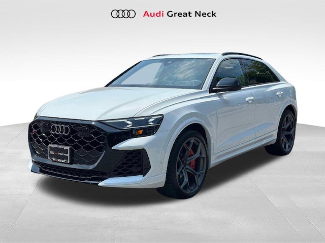 Photo of 2026 Audi RS Q8 SUV performance