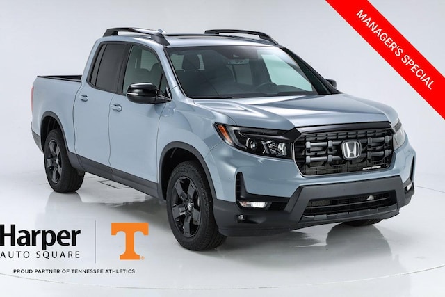 2025 Honda Ridgeline