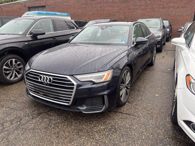 2020 Audi A6