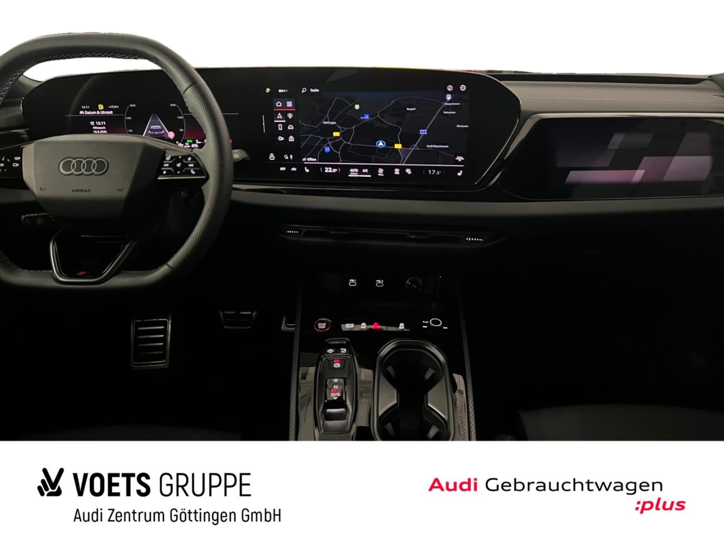 Bild über Audi A6 Avant edition one TFSI 150 kW S tronic - für weitere Informationen kontaktieren Sie den Audi Partner