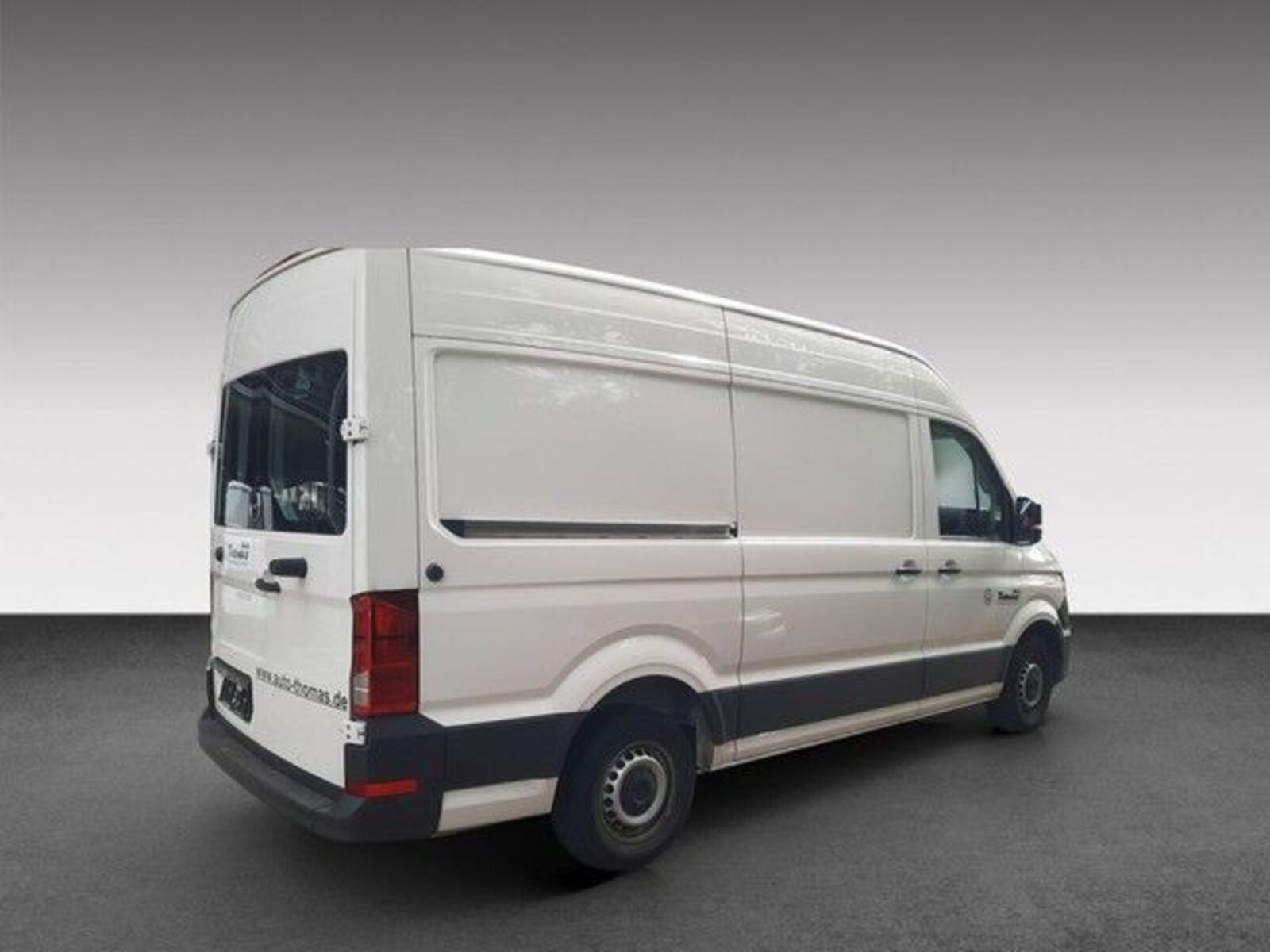 Volkswagen Crafter Kasten mittlerer Radstand – Bild 8