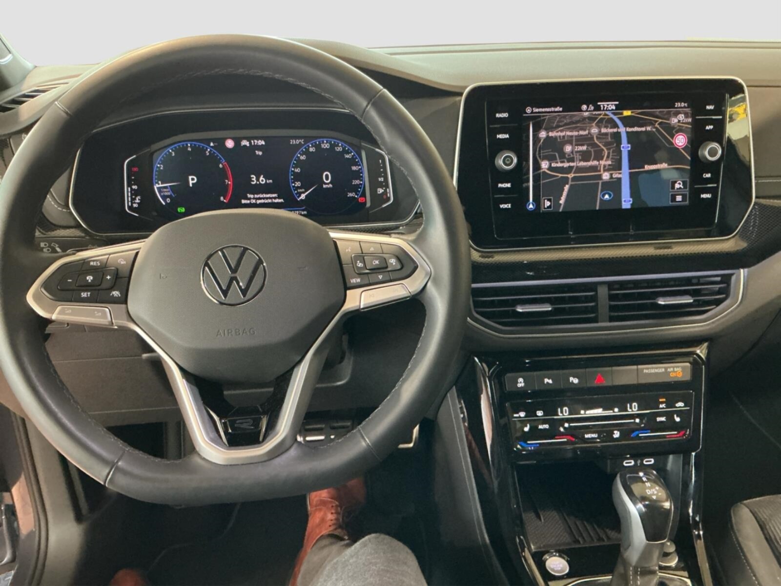 Volkswagen T-Cross – Bild 12