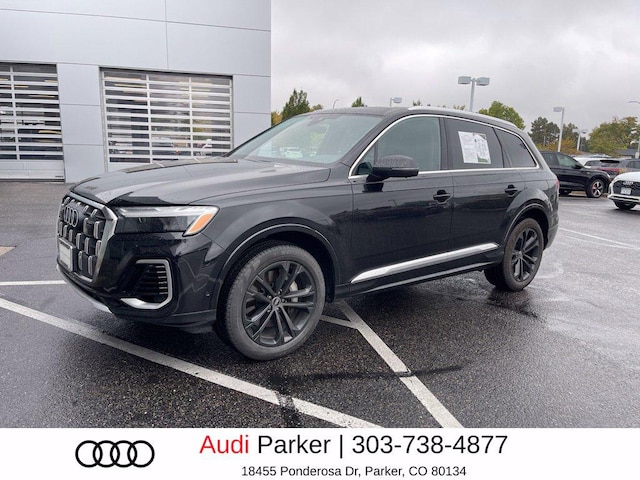 2025 Audi Q7