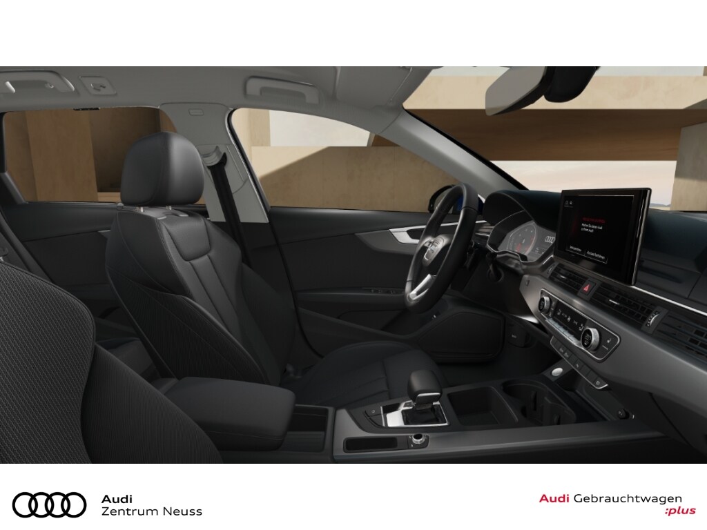 Image about Audi A4 Avant 35 TDI S tronic