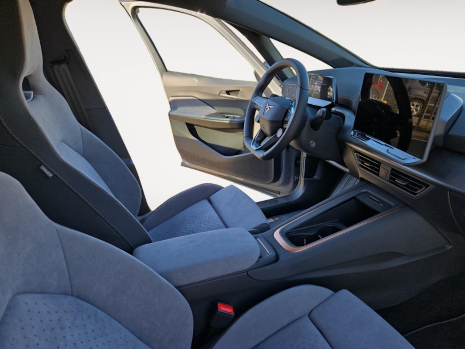 CUPRA Born – Bild 11