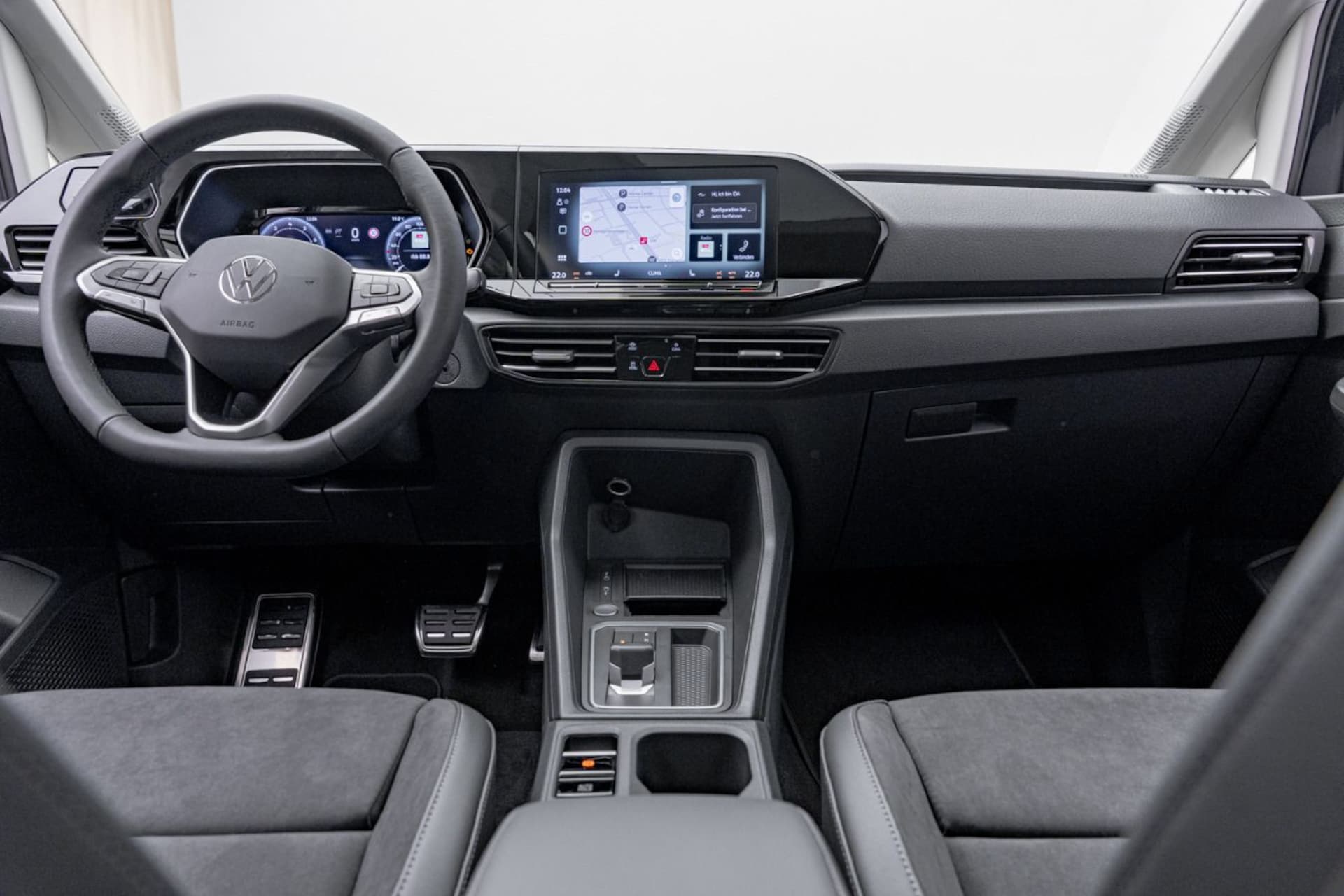 Volkswagen Caddy Maxi Style