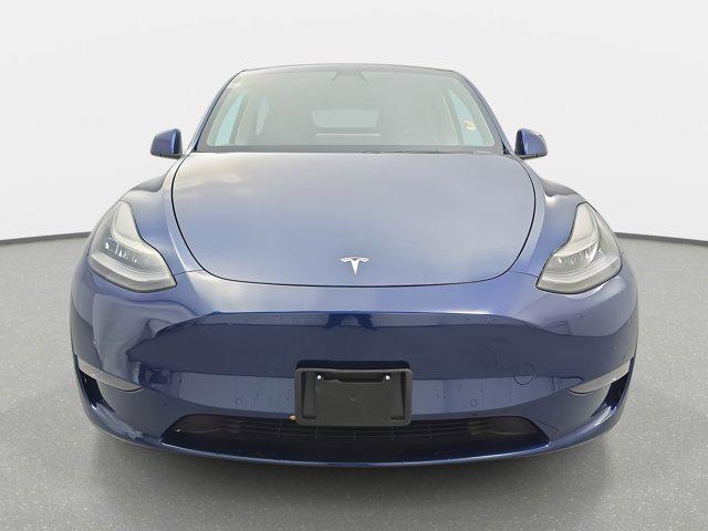 Used 2020 Tesla Model Y Performance with VIN 5YJYGDEF0LF035906 for sale in Raleigh, NC