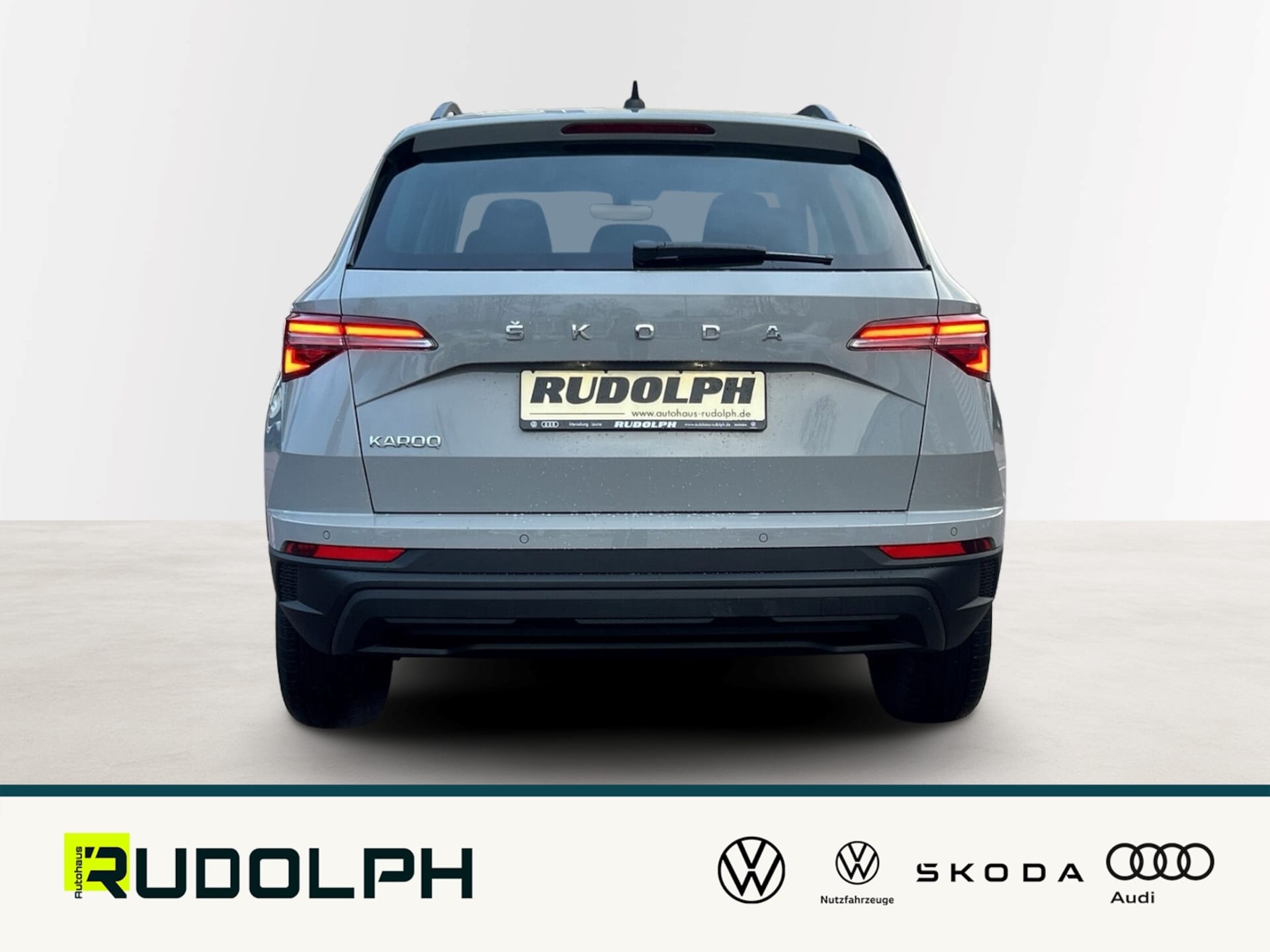 Skoda Karoq Ambition