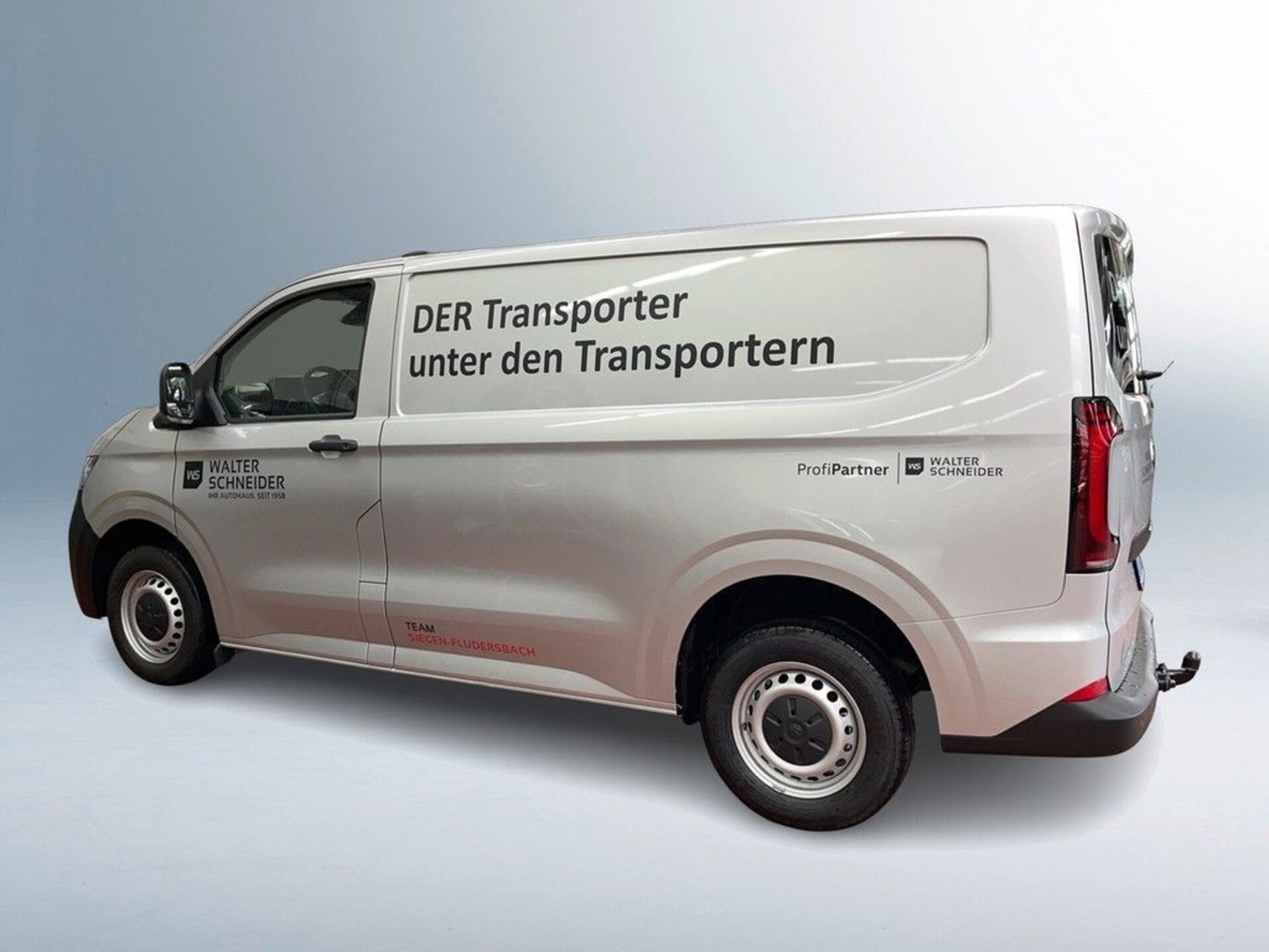 Volkswagen Transporter Kasten kurzer Radstand
