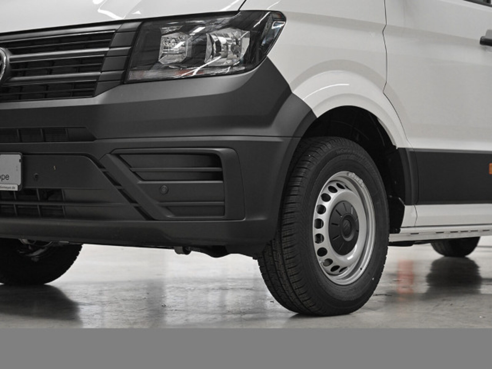 Volkswagen Crafter Kasten langer Radstand – Bild 5
