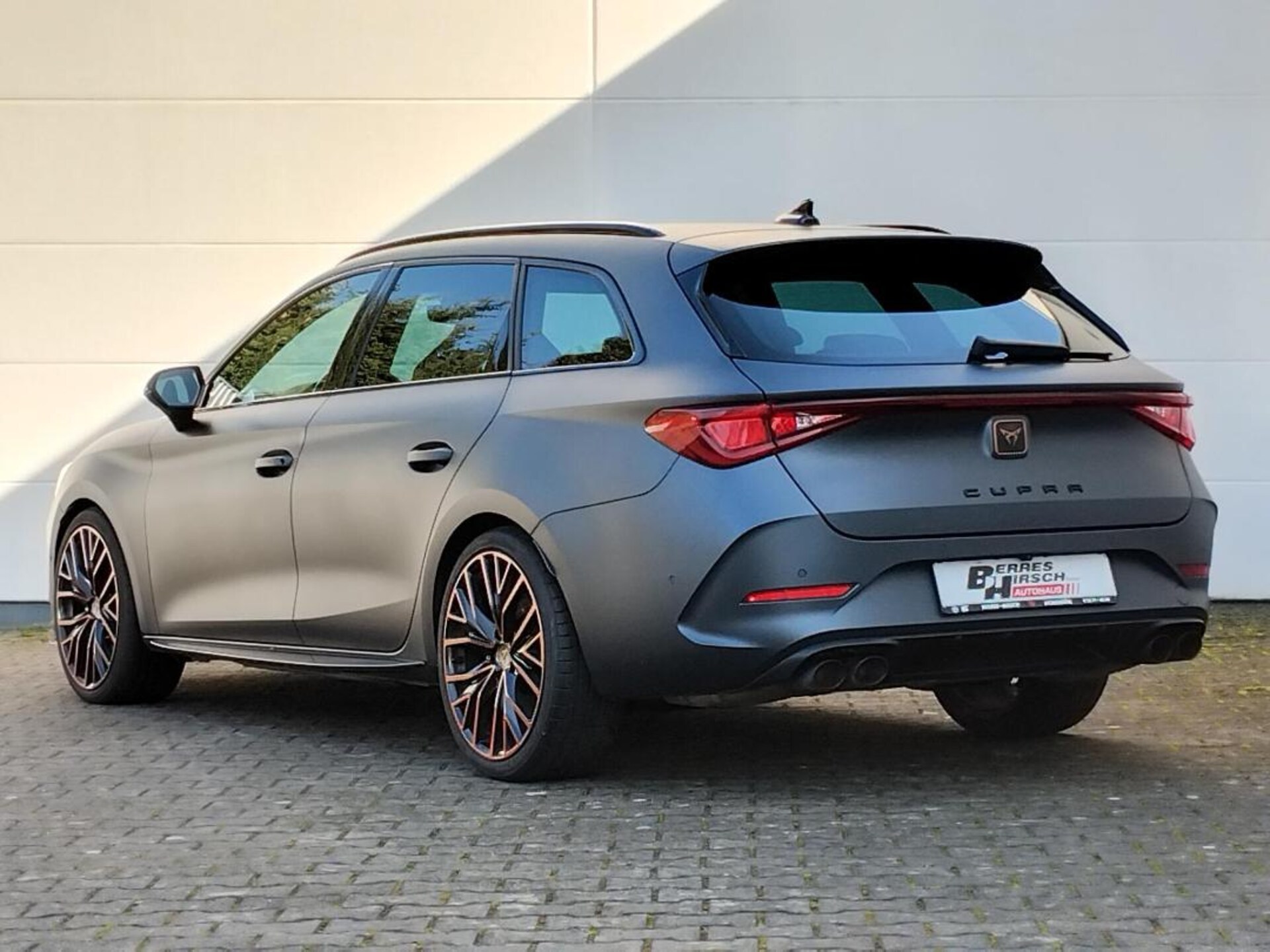 CUPRA Leon Sportstourer VZ
