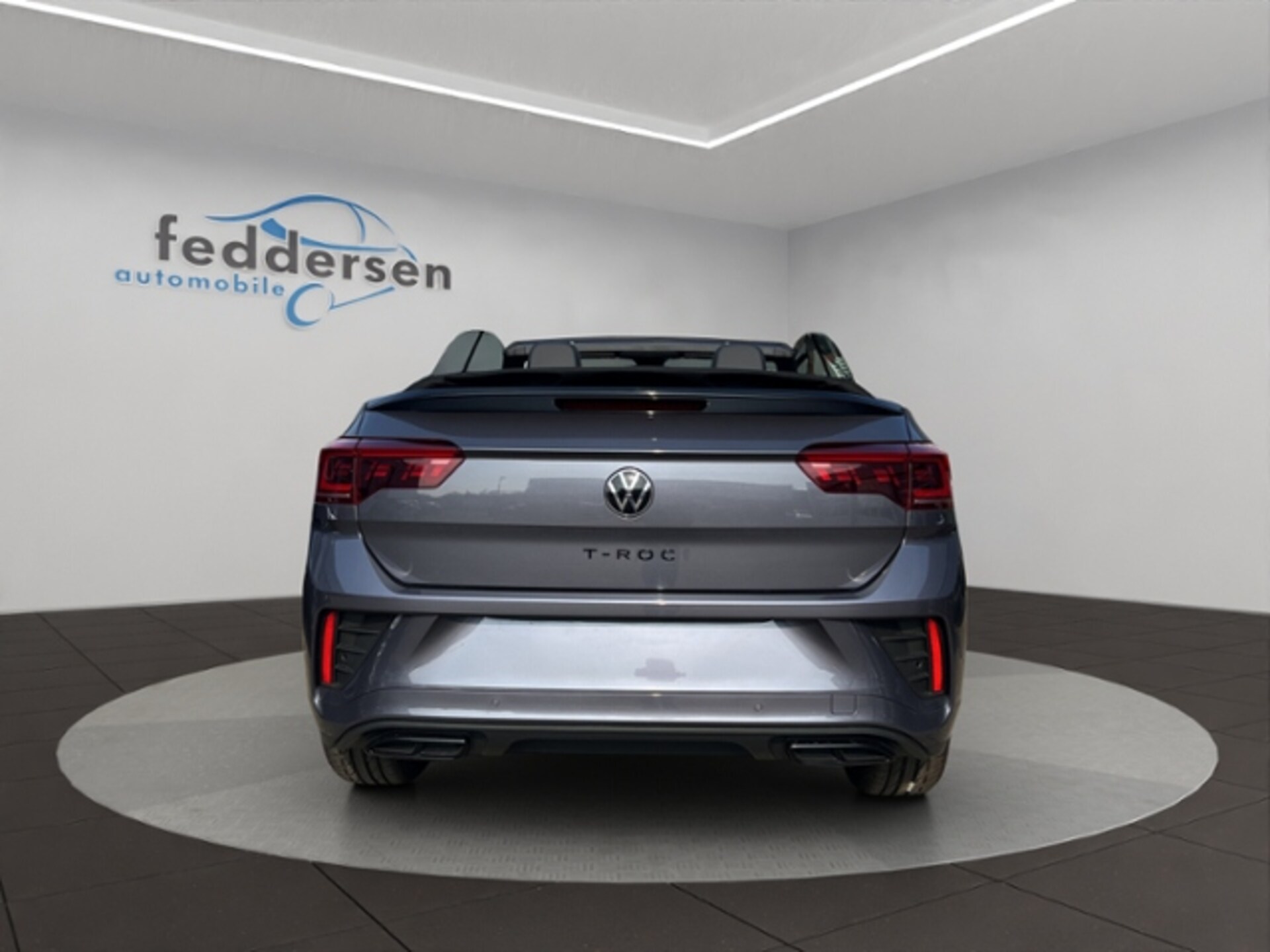 Volkswagen T-Roc Cabriolet R-Line