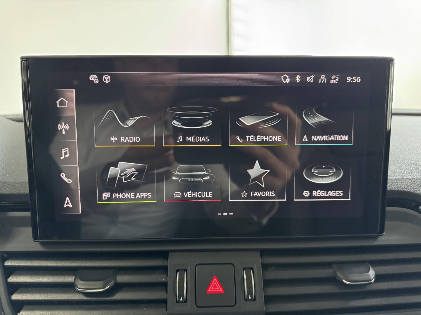 Image about Audi Q5 TFSI e S line 50 TFSI e Hybride rechargeable quattro 220 kW (299 ch) S tronic