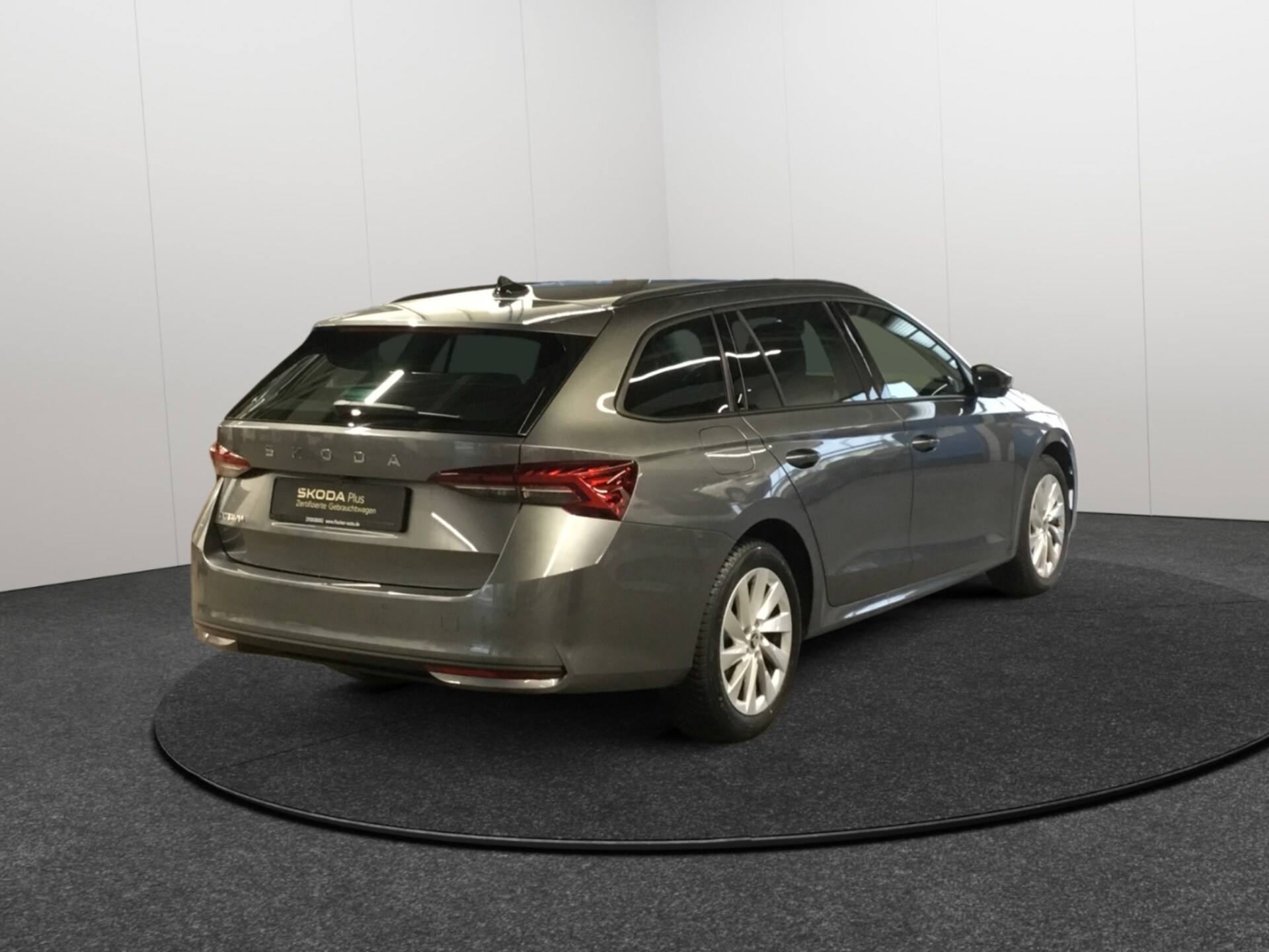 Skoda Octavia Combi Selection