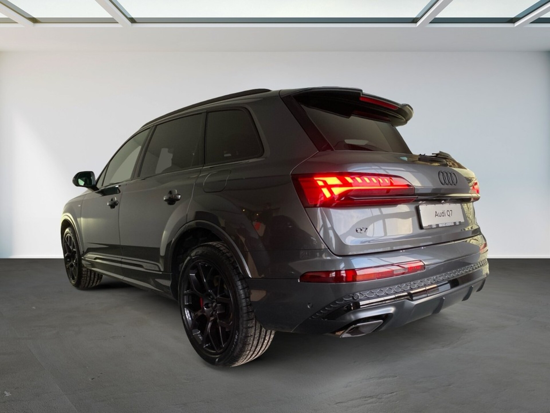 Audi Q7 SUV TFSI e S line