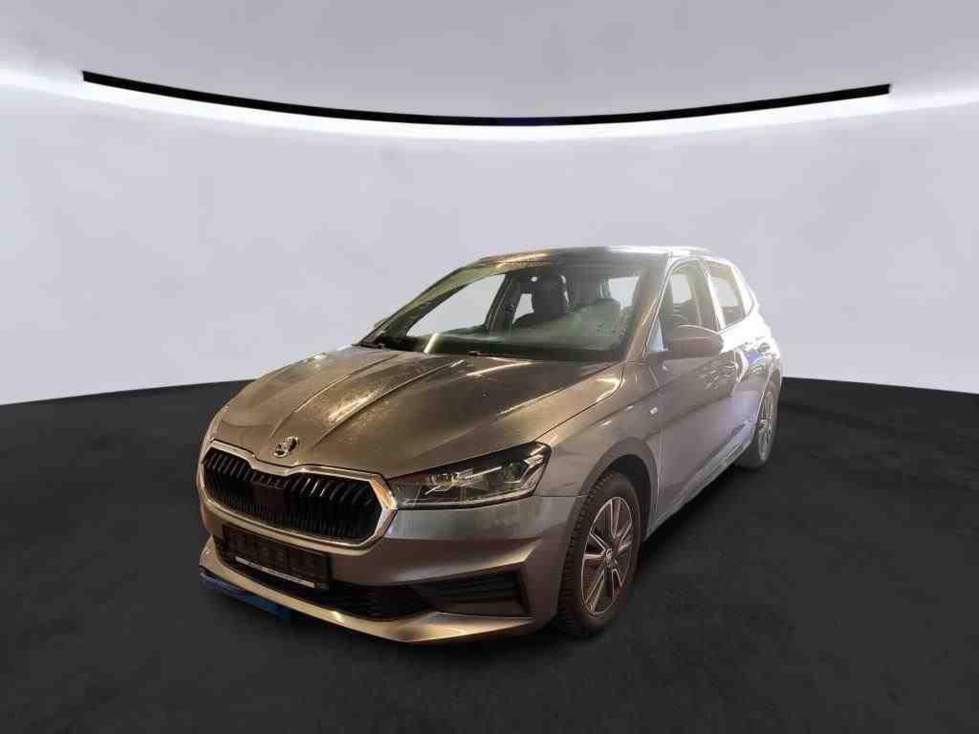 Skoda Fabia Ambition