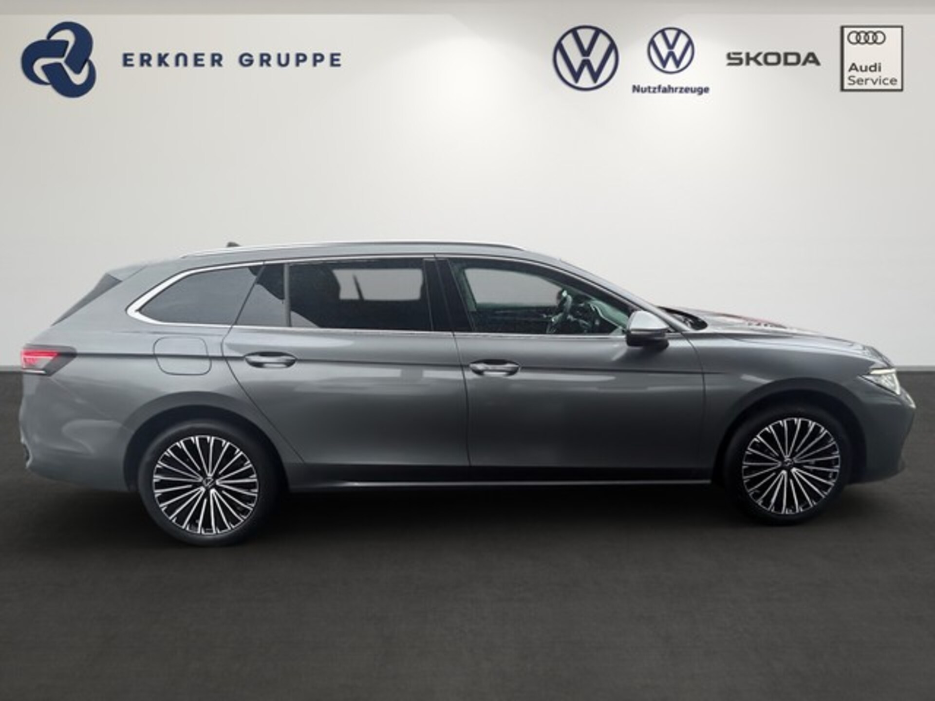 Volkswagen Passat Elegance