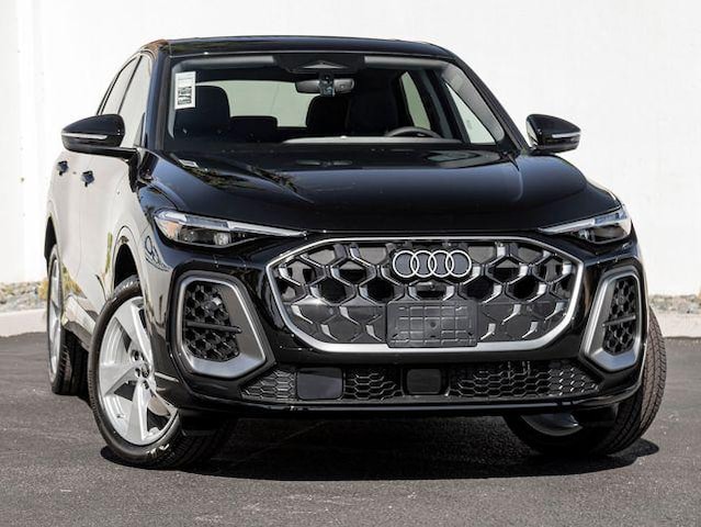 2026 Audi Q5 Sportback
