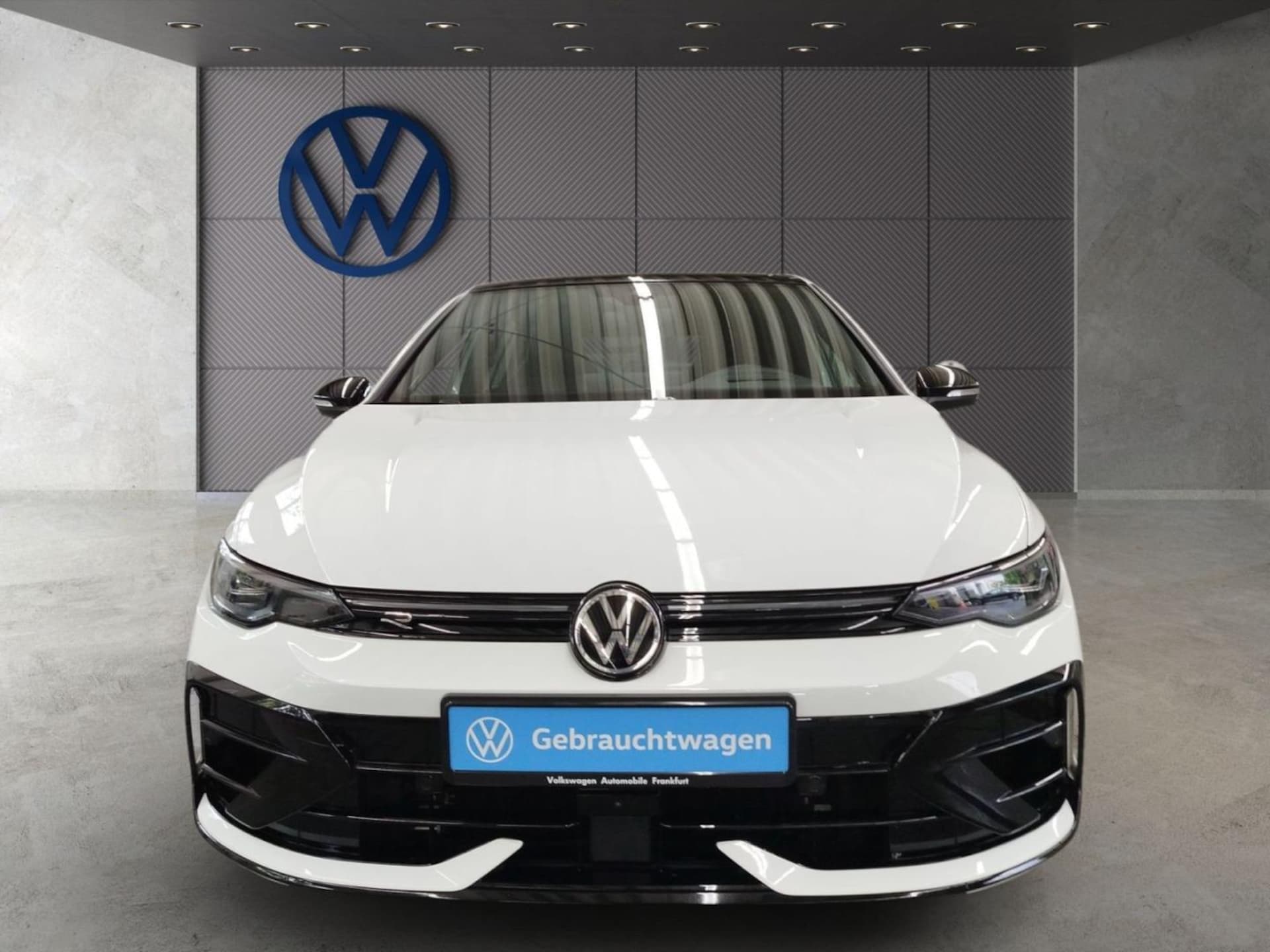Volkswagen Golf R